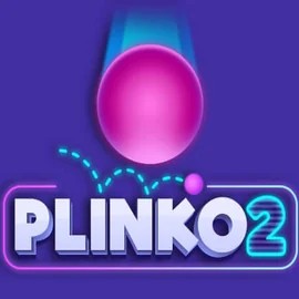 Plinko 2 by BGAMING, showcased at imperialwins.net – game logo