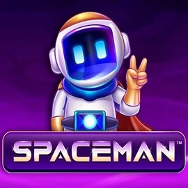 Spaceman logo – Casino Games by Pragmatic Play at Imperial Wins Casino