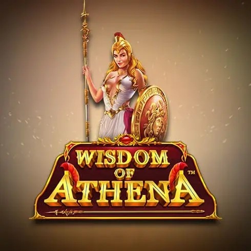 Wisdom of Athena logo by Pragmatic Play Imperial Wins Casino