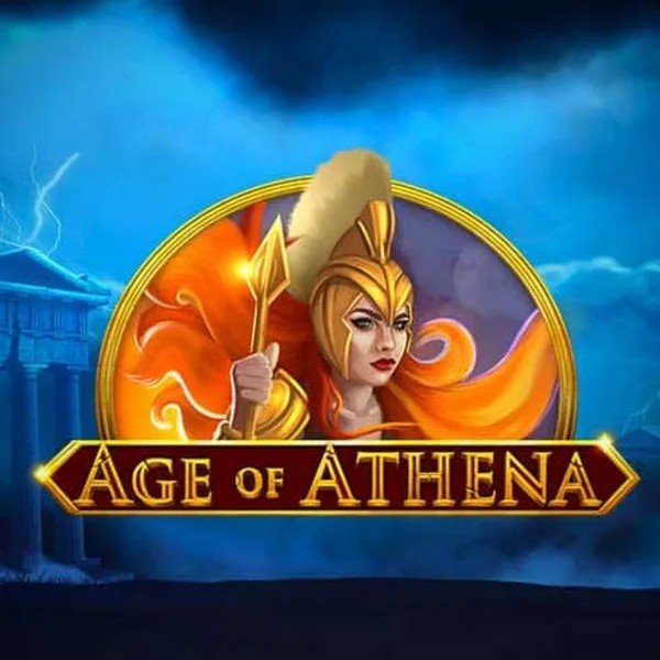 Age of Athena online game logo by Epic Industries on imperialwins.net