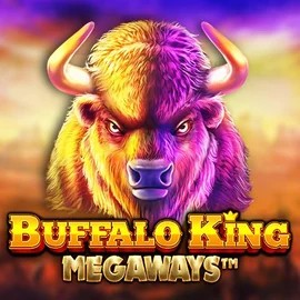 Try Buffalo King Megaways slot by Pragmatic Play on imperialwins.net – logo image