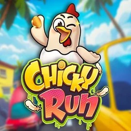 Chicky Run logo by PG Soft at Imperial Wins Casino