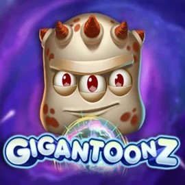 Gigantoonz game by Play’n GO – logo hosted on Imperial Wins Casino