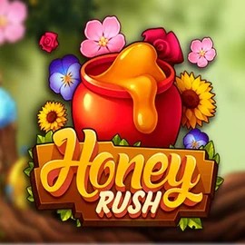 Honey Rush game by Play’n GO – logo hosted on Imperial Wins Casino
