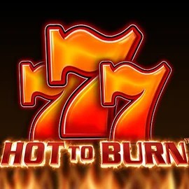 Hot To Burn game by Pragmatic Play – logo hosted on Imperial Wins Casino