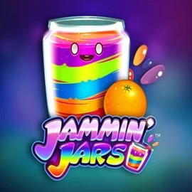 Jammin Jars by Push Gaming, showcased at imperialwins.net – game logo