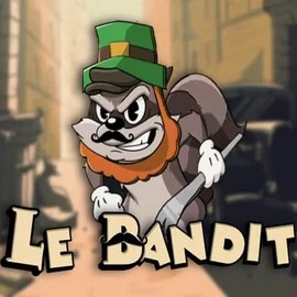 Le Bandit casino game by Hacksaw Gaming – featured logo at Imperial Wins Casino