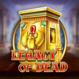 Legacy of Dead slot visual from Play’n GO available on imperialwins.net