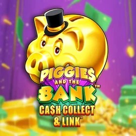 Try Piggies And The Bank Cash Collect & Link slot by Origins on imperialwins.net – logo image