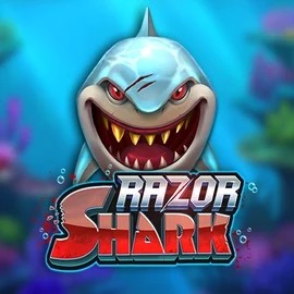 Razor Shark logo by Push Gaming Imperial Wins Casino