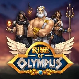 Try Rise of Olympus slot by Play’n GO on imperialwins.net – logo image