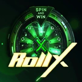 Roll X slot visual from SmartSoft available on imperialwins.net