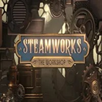 Steamworks The Workshop slot icon by Peter & Sons, available at Imperial Wins Casino