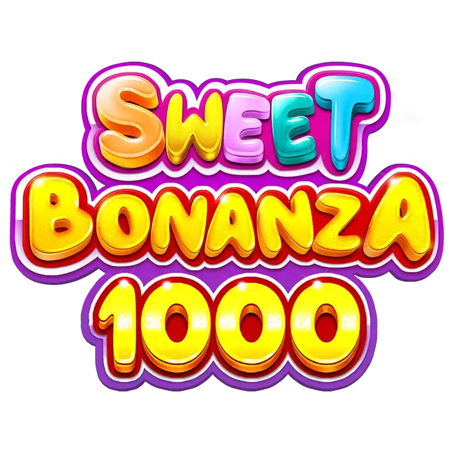 Sweet Bonanza 1000 by Pragmatic Play, showcased at imperialwins.net – game logo