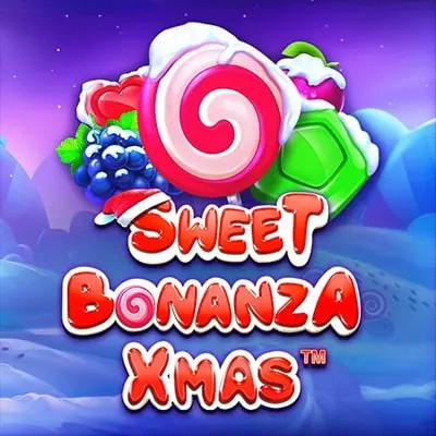 Enjoy Sweet Bonanza Xmas Slot by Pragmatic Play – logo hosted on imperialwins.net