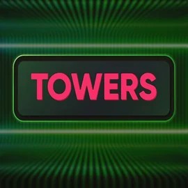 Towers slot icon by Turbo Games, available at Imperial Wins Casino