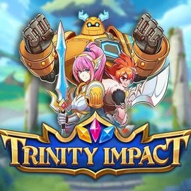 Enjoy Trinity Impact by Play'n GO – logo hosted on imperialwins.net