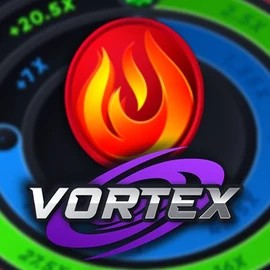 Casino Games logo of Vortex (Turbo Games) from Turbo Games at Imperial Wins Casino